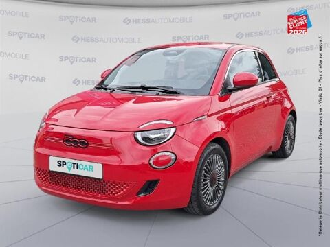 Fiat 500 e 95ch (RED) 2022 occasion Colmar 68000
