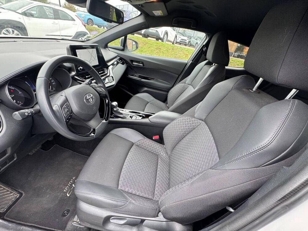 C-HR 2.0 Hybride 184ch Design E-CVT 2023 occasion 87000 Limoges