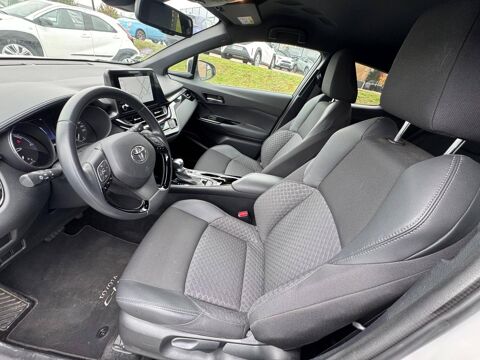 C-HR 2.0 Hybride 184ch Design E-CVT 2023 occasion 87000 Limoges