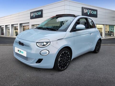 Fiat 500 e 118ch Icône Plus 2022 occasion Montpellier 34070