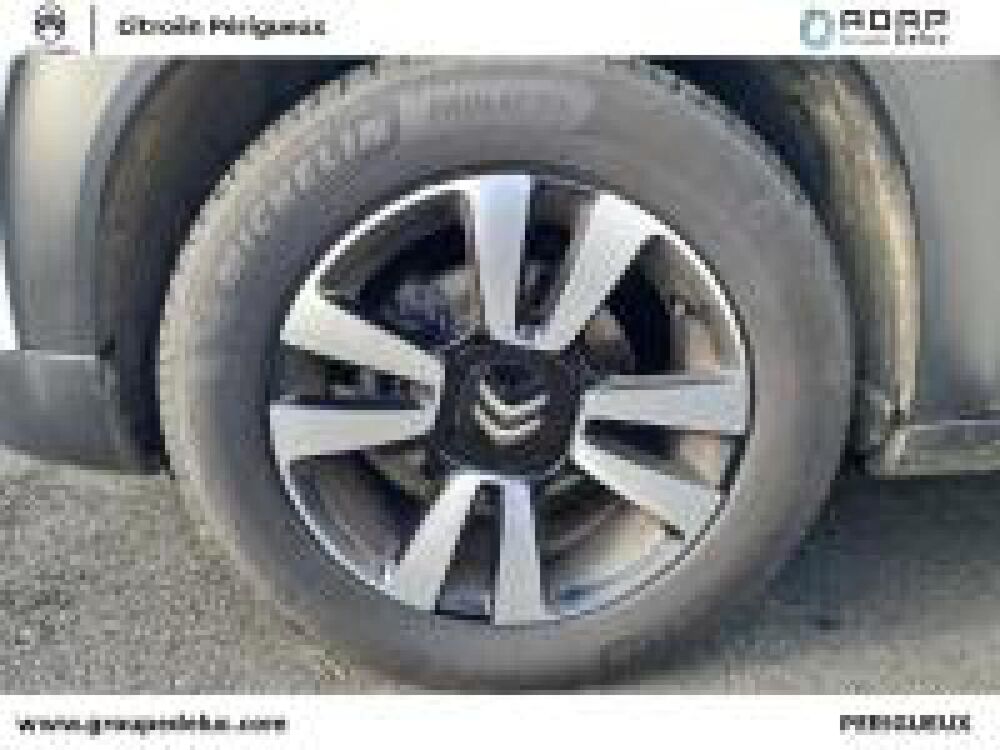 C3 Aircross BlueHDi 110ch S&S Shine Business 2021 occasion 24750 Tr&eacute;lissac