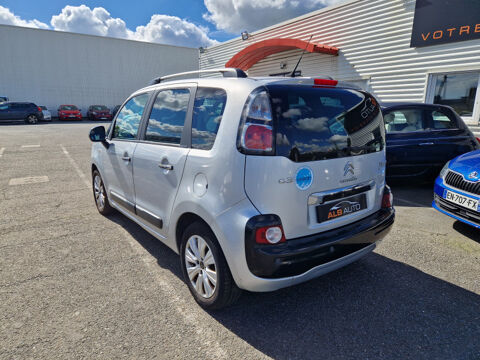 C3 Picasso BLUEHDI 100 EXCLUSIVE 2017 occasion 29200 Brest