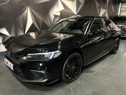 Honda Civic 2.0 I-MMD 184CH E:HEV SPORT 2023 occasion Aubi&egrave;re 63170
