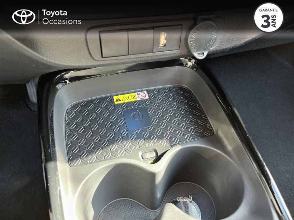 Aygo 1.0 VVT-i 72ch Air Collection MY23 2023 occasion 44600 Saint-Nazaire