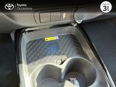 Aygo 1.0 VVT-i 72ch Air Collection MY23 2023 occasion 44600 Saint-Nazaire