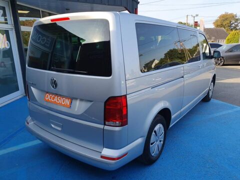 Caravelle 2.0 TDI 150ch BMT Confortline DSG7 Longue 2022 occasion 56400 Brech