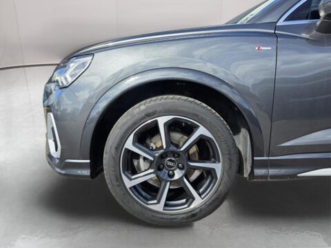 Q3 35 TFSI 150 S line 2020 occasion 56850 Caudan