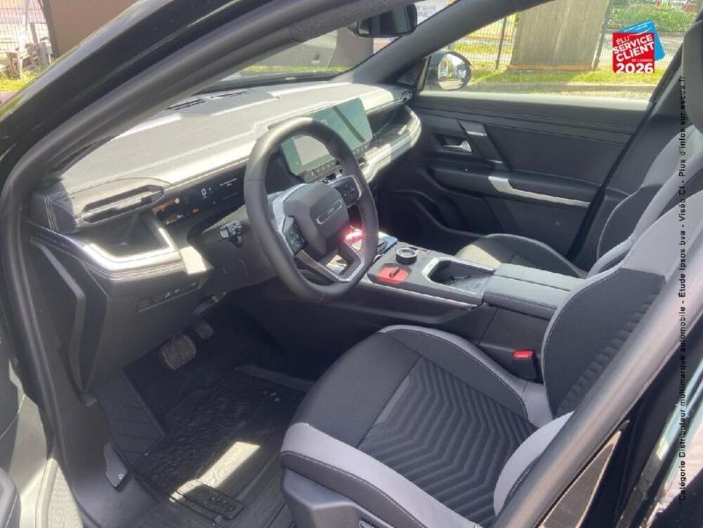 Compass 1.2 Turbo T3 145ch e-Hybrid First Edition BVR6 2026 occasion 68110 Illzach