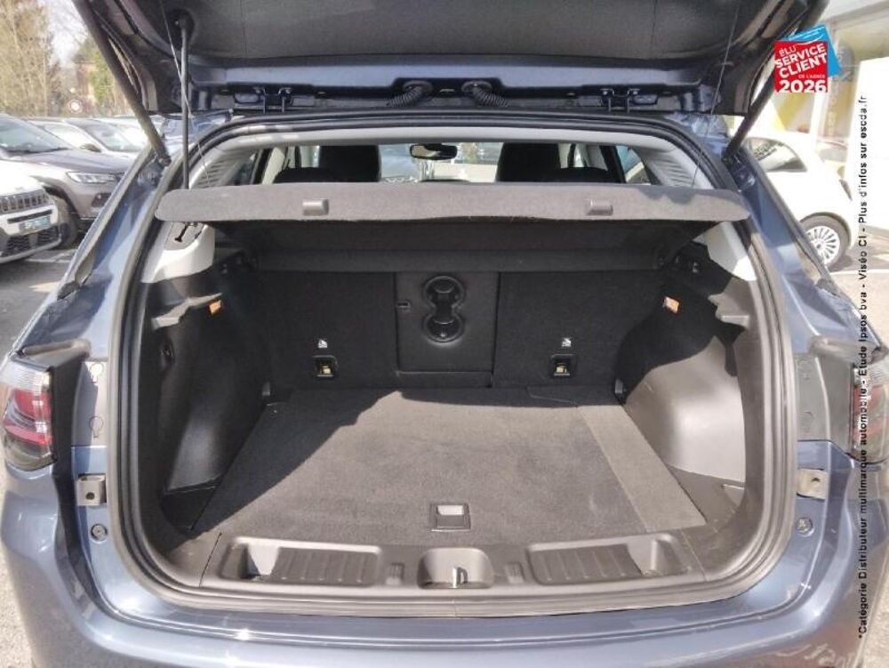 Compass 1.3 Turbo T4 240ch PHEV 4xe Summit AT6 eAWD 2024 occasion 68110 Illzach