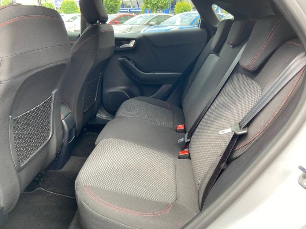 Puma 1.0 EcoBoost 125ch S&S mHEV ST-Line Powershift 2024 occasion 31200 TOULOUSE