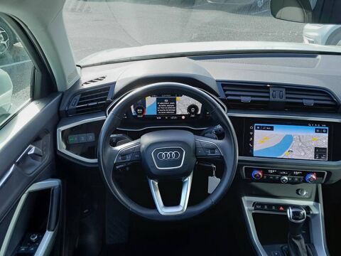 Q3 35 TFSI 150ch Business line S tronic 7 2022 occasion 64600 Anglet