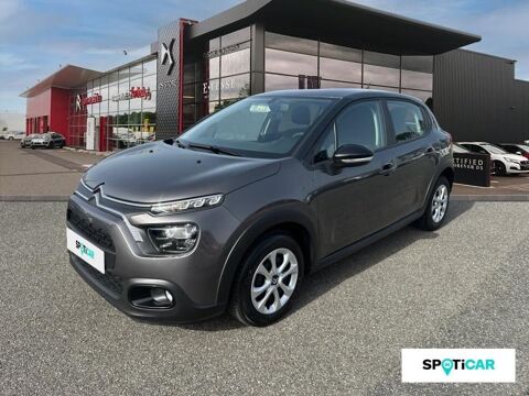 Citro&euml;n C3 1.5 BlueHDi 100ch S&S PLUS 2024 occasion Montauban 82000