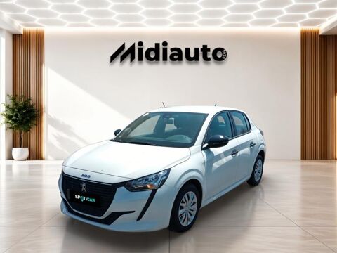 Peugeot 208 1.2 PureTech 75ch S&S Premium 2022 occasion Vernouillet 28500
