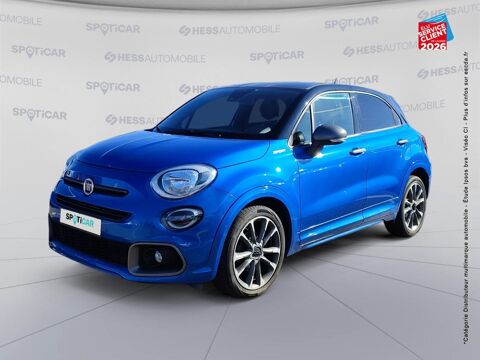 Fiat 500 X 1.0 FireFly Turbo T3 120ch Sport 2022 occasion Belfort 90000