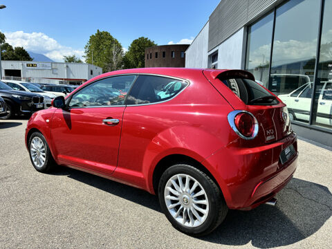 Mito 1.3 JTDM 85CH DISTINCTIVE STOP&START 2013 occasion 38130 ECHIROLLES