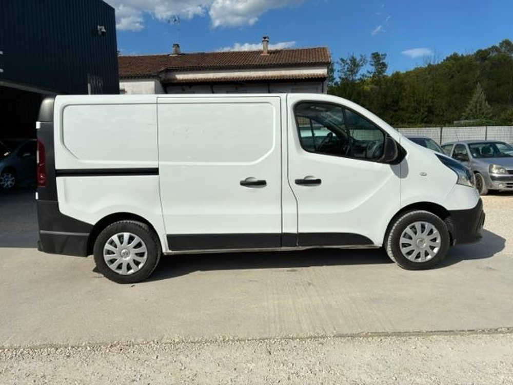 Trafic L1H1 1000 1.6 DCI 120CH GRAND CONFORT TVA RECUPERABLE 2019 occasion 30360 V&eacute;z&eacute;nobres