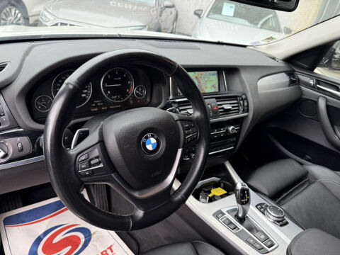 X4 (F26) XDRIVE20DA 190CH LOUNGE PLUS 2015 occasion 31140 Aucamville