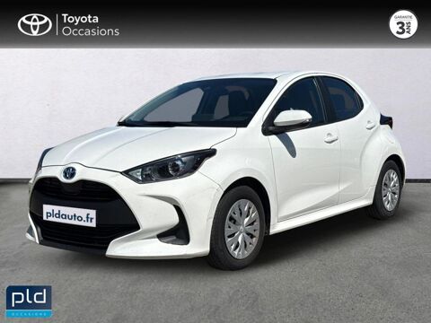 Annonce voiture Toyota Yaris 16990 €