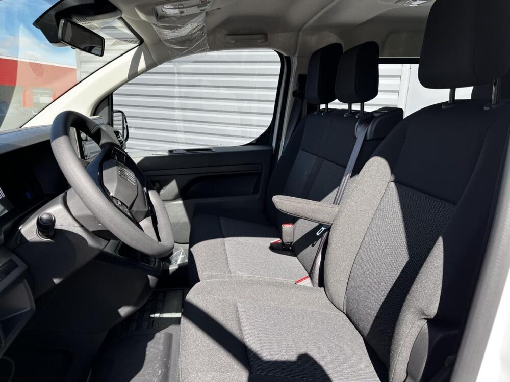 Scudo XL 2.2 Diesel 150ch Cabine Approfondie Fixe 6 Places 2026 occasion 17450 Saint-Laurent-de-la-Pr&eacute;e
