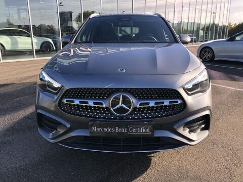 Classe GLA 200 d 150ch AMG Line 8G-DCT 2025 occasion 28100 Dreux