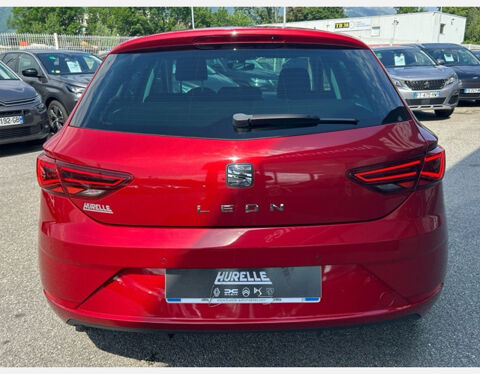 Leon 1.2 TSI 110CH STYLE BUSINESS START&STOP 2018 occasion 38130 ECHIROLLES