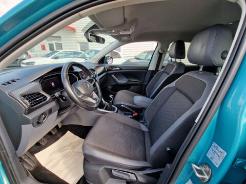 T-Cross 1.0 TSI 115CH R-LINE 2019 occasion 29200 Brest