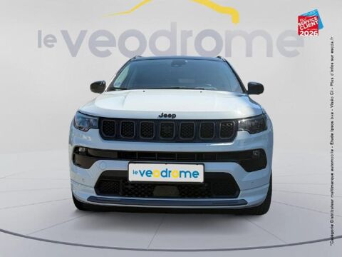Compass 1.5 Turbo T4 130ch MHEV S 4x2 BVR7 2023 occasion 67800 Bischheim