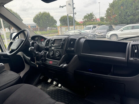 Jumper 30 L1H1 2.2 BLUEHDI 140 S&S EQUIPE POUR NETTOYAGE AUTOMOBILE 2019 occasion 31770 Colomiers