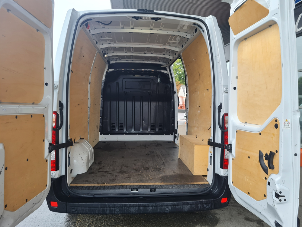 Master F3500 L2H2 2.3 BLUE DCI 150CH CONFORT EURO6E BVR 2024 occasion 28630 Nogent-le-Phaye