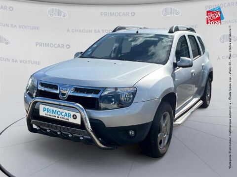 Dacia Duster 1.5 dCi 110ch FAP Prestige 4X4 2013 occasion Dijon 21000