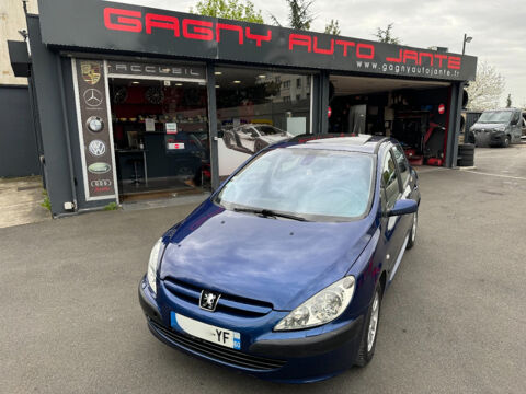 Peugeot 307 1.6 16V XS PREMIUM BAA 5P 2002 occasion Gagny 93220