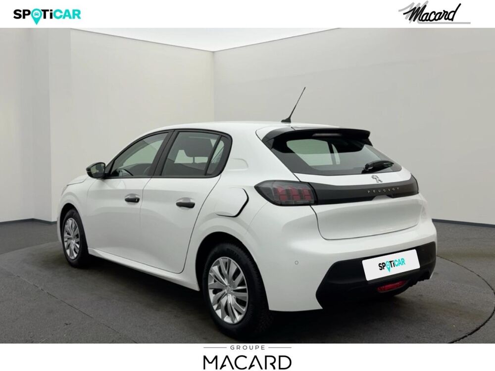 208 1.5 BlueHDi 100ch S&S Active 2022 occasion 82000 Montauban