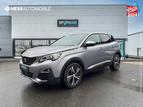 Annonce voiture Peugeot 3008 14499 