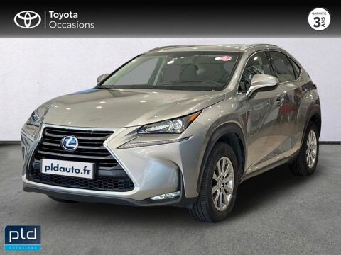 Annonce voiture Lexus NX 21890 €