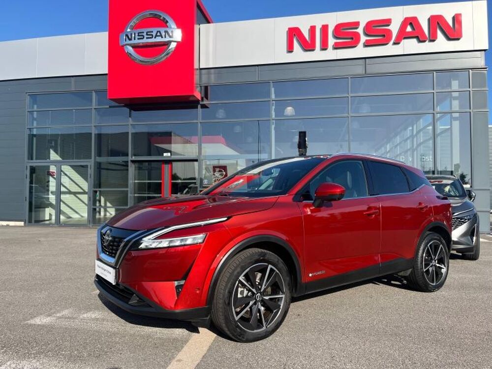 Qashqai e-POWER 190ch Tekna 2022 2023 occasion 78200 Buchelay
