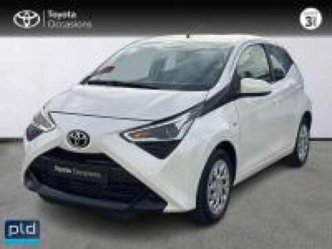 Toyota aygo 1.0 VVT-i 72ch x-play 5p MY21