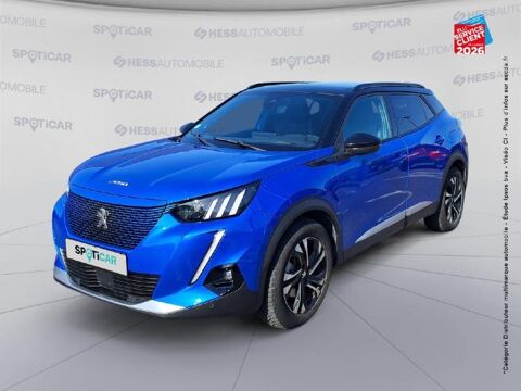 Peugeot 2008 e- 136ch GT 2022 occasion Reims 51100