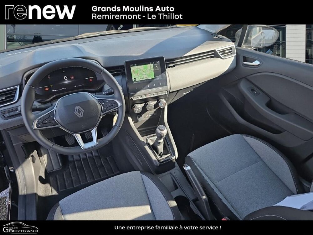 Clio 1.5 dCi 100ch Evolution - 25 2025 occasion 88160 Le Thillot