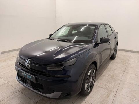 Citroën C4 1.2 Hybride 145ch S&S PLUS Automatique 2025 occasion Montgeron 91230