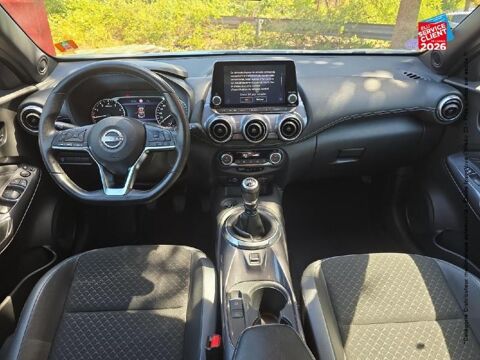 Juke 1.0 DIG-T 114ch Shadow 2023.5 2023 occasion 68000 Colmar