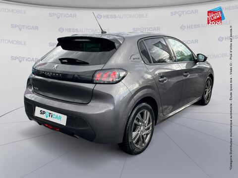 208 1.2 PureTech 100ch S&S Style 2022 occasion 51100 Reims