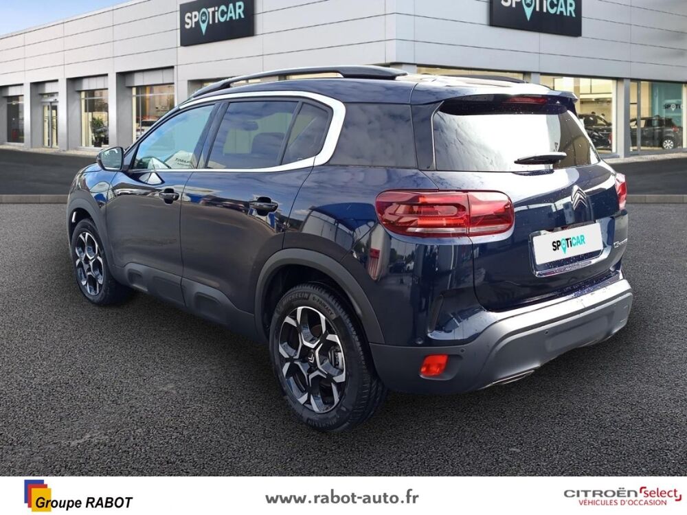 C5 aircross 1.5 BlueHDi 130ch MAX boite automatique 2025 occasion 78570 Andr&eacute;sy