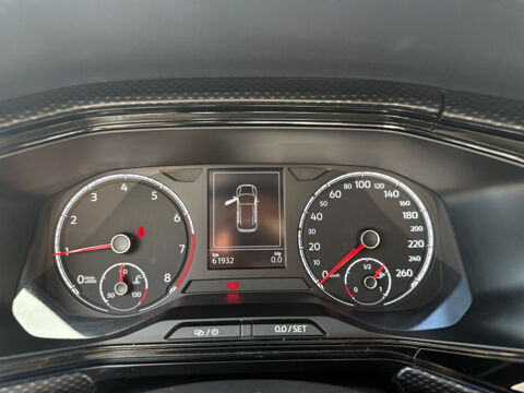 T-Cross 1.0 TSI 115CH LOUNGE 2019 occasion 31140 Aucamville