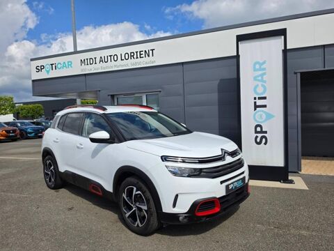 Annonce voiture Citroën C5 aircross 14490 €