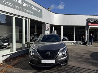 Juke 1.6 Hybrid 143ch N-Connecta 2023 2023 occasion 92000 Nanterre