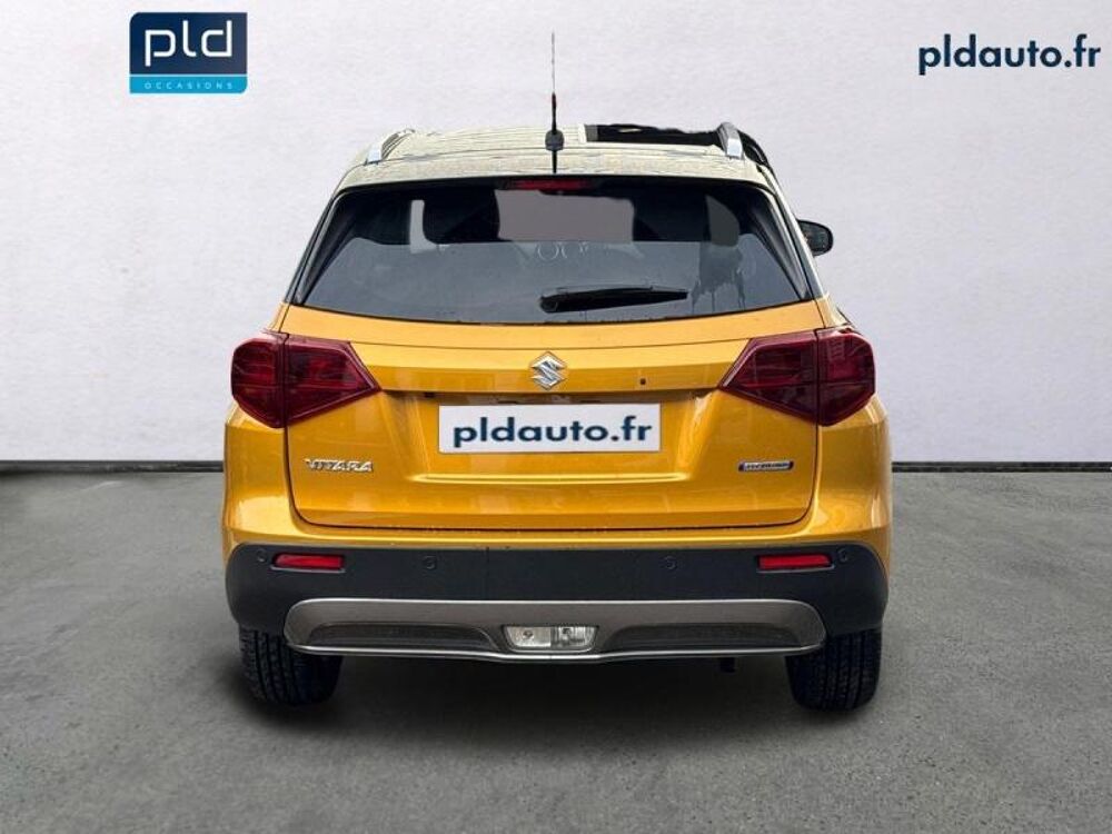 Vitara 1.4 Boosterjet Hybrid 110ch Style Auto MY25 2025 occasion 13290 Les Milles