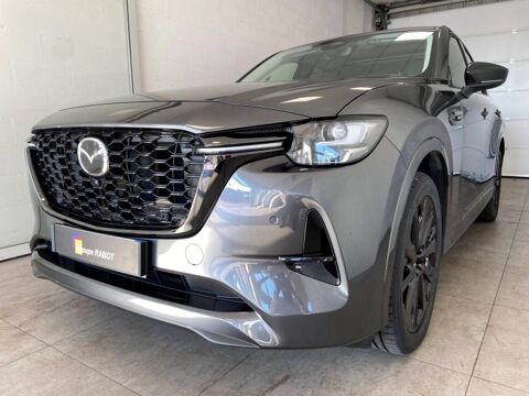 Mazda CX-60 2.5 e-SKYACTIV PHEV 327ch Homura 4x4 BVA8 2022 occasion BUCHELAY 78200