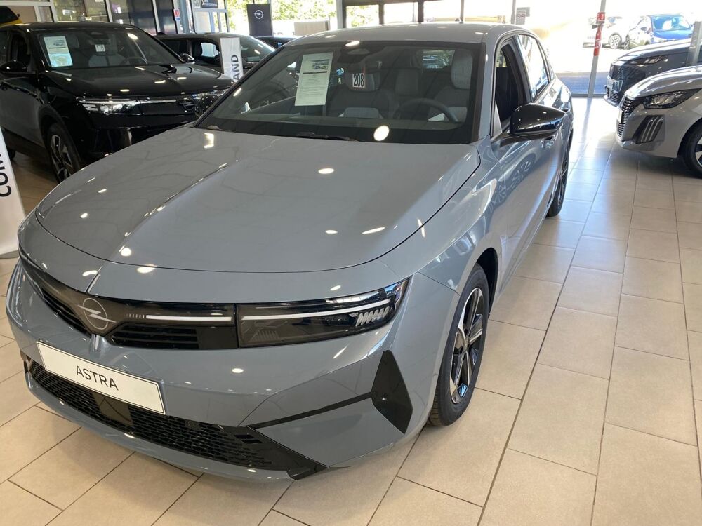 Astra 1.2 Turbo Hybrid 145ch Edition e-DCT 6 2026 occasion 95500 Gonesse