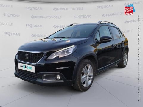 Peugeot 2008 1.2 PureTech 110ch E6.c Signature S&S EAT6 2019 occasion Reims 51100