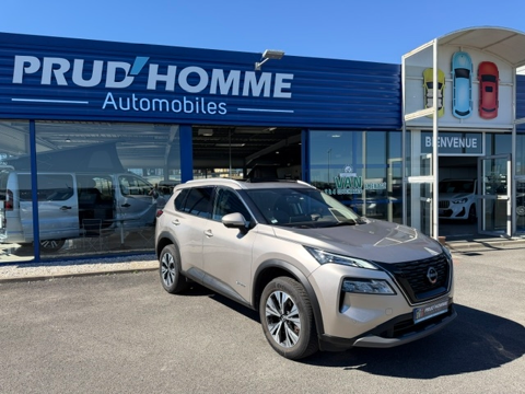 Annonce voiture Nissan X-Trail 24990 €
